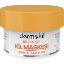 1001 Leke Karşıtı Kil Maskesi 50 ml