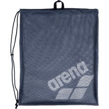 1001 One Go Mesh Bag, Navy, El Çantası