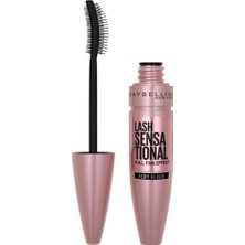 1001 Lash Sensational Yelpaze Etkili Siyah Maskara