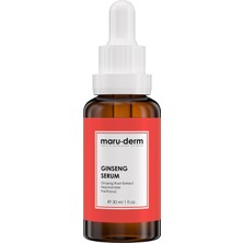 1001 Ginseng Cilt Yenileyici Serum 30 ml
