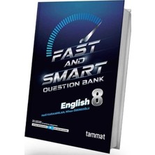 1001 8. Sınıf Fast And Smart Question Bank