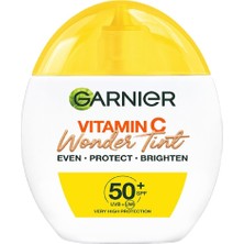 1001 Ga.skinactive Face Garnier Wonder Tint Renkli Nemlendirici Orta