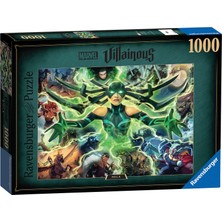 1001 169030 1000 Parçalı Puzzle Marvel Villains: Hela