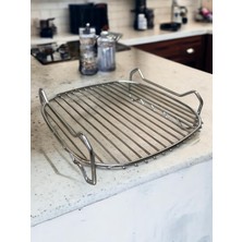 1001 Airfryer Izgarası- Xxl Fritöz Izgara Teli Airfryer Fritöz Fırın Teli