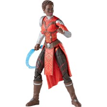 1001 Hasbro Marvel Legends Series Black Panther Legacy Collection - Marvel’s Nakia Aksiyon Figürü