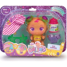 1001 Mini No Sunsurprise, Erkek ve Kızlar Için 3 Yıl Bebek (Famosa 700015608)