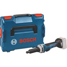 1001 Ggs 18V-23 Plc Akülü Kalıpçı Taşlama (18 Volt, Solo, 23.500 Dev/dak, L-Boxx Çanta)