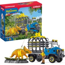 1001 Dino Taşıma Görevi