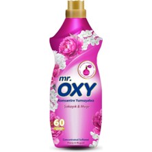 1001 Mr Oxy Konsantre Yumuşatıcı Şakayik & Muge 1440 ml