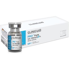1001 Cliniclab%14 Procapixyl Growth Factor Meso Serum 6 ml x 10 Adet