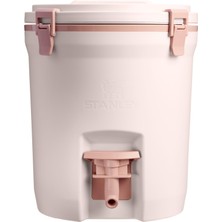 1001 Fastflow Water Jug Sürahi, Pembe Kuvars (Rose Quartz), 7.5 Litre | 13 Saat Soğuk Tutar - 2 Gün Bu