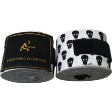 A³store Baskili Boks Bandajı, El Sargısı, Elastik Bilek ve El Koruyucusu, Elastik Bandaj, Giftto