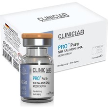 1001 Cliniclab%10 Salmon Dna Meso Serum 6 ml x 2 Adet