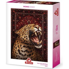 1001 Ipek Yolu'nun Kükreyişi 1000 Parça Puzzle