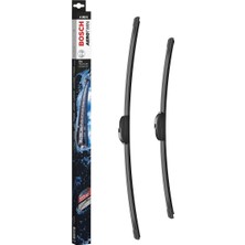 1001 Aerotwin Silecek Seti - [700/575 Mm] Honda Civic Sedan (2011-2015) [fb] #A392S