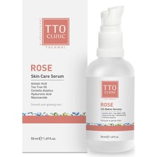 1001 Rose Cilt Bakım Serumu 50 ml