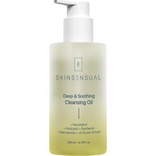 1001 Deep & Soothing Cleansing Oil | Resveratrol’ün Dokunuşuyla Cilt Temizliğinde Yenilik