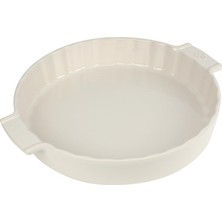 1001 60381 Appolia Tarteform, Seramik, Ekru 28 cm
