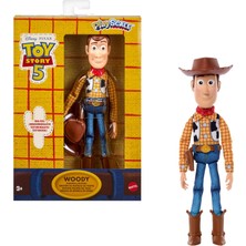 1001 Disney Pixar Toy Story 5 Bez Bebek Woody Figürü