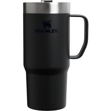 1001 The Everyday Suburban Mug 0,47 Lt (16 Oz) - Black | 1,5 Saat Sıcak - 5 Saat Soğuk - 20 Saat Buzla