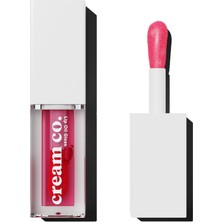 1001 Dudak Parlatıcısı Nemlendirici Besleyici Lip Oil Gloss, Dudak Yağı, Ahududu Aromalı, E Vitamin