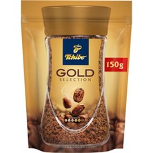 1001 Gold Selection Çözünebilir Kahve Ekonomik Paket 150 Gr, 4046234821314