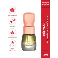 Saf Gül Yağı 3 ml