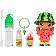 1001 Mgae, Yummiland Maya Watermelon Bebeği ve Dudak Parlatıcısı, Yummiland