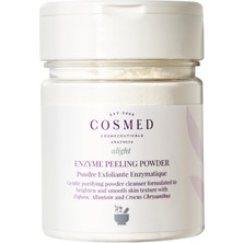 1001 Cosmed Arındırıcı ve Aydınlatıcı Toz Temizleyici - Enzyme Peeling Powder - 75 gr