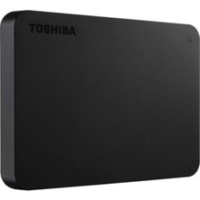 1001 Canvio Basic 4tb 2.5 Inç USB 3.0 Taşınabilir Disk HDTB440EK3CA