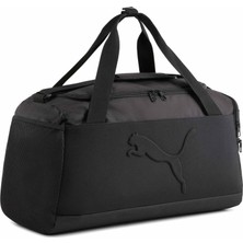 1001 Puma Buzz Small Sports Bag Unisex Yetişkin Spor Çantası Puma Black Tek Beden