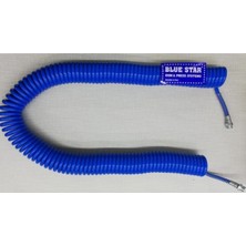 1001 Stilson Kompresör Spiral Hava Hortumu 8 mm 15 M