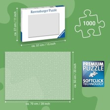 1001 1000P Puzzle Looney Tunes