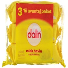 1001 Klasik Islak Havlu