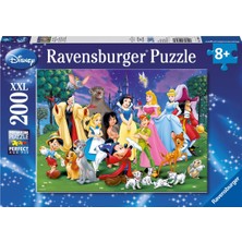 1001 200 Parça W. Disney Karakterleri Puzzle