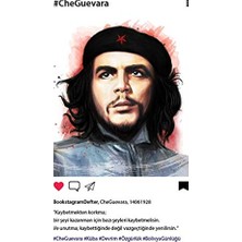 1001 Che Guevara Bookstagram Defter