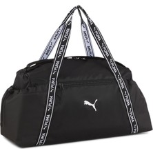 1001 At Ess Sports Bag Kadın Çanta Puma Black Tek Beden
