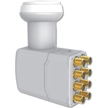 8li Lnb Sekizli Lnb 3D 4K Unıversal Octo Full Hd 1080 Lnb