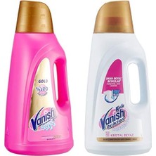 1001 Kosla Multipower Leke Çıkarıcı Seti (Renkliler + Beyazlar, 2X2000ML)