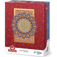 1001 Bereket Duası 1000 Parça Puzzle
