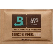 1001 Boveda 69 60G Puro Kutusu Humidor Nemlendirici B69