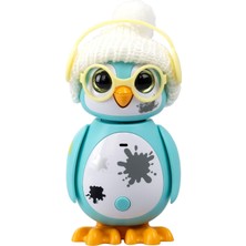 1001 Rescue Mini Penguin - Turkuaz