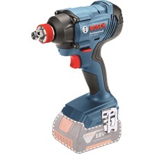 1001 Gdx 180-LI Akülü Darbeli Somun Sıkma (18 Volt, Solo, Karton Kutuda, 180 Nm Maks. Tork, 1/4" Altı