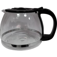 1001 AR3046 Brewtıme Filtre Kahve Makinesi Orijinal Cam Demlik