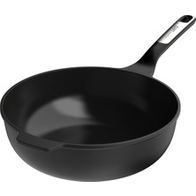 1001 Leo Phantom Yapışmaz Wok Tava 30 cm