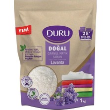 1001 Granül Sabun Lavanta, 1 Kilogram