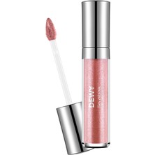 1001 Besleyici Dudak Parlatıcısı - Dewy Lip Glaze - 005 Bronze STATUE-8682536068093
