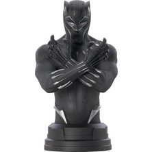 1001 Avengers: Endgame - Black Panther 1/6 Scale Limited Edition Mini-Büst