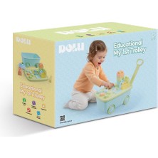 1001 Eğitici Ilk Çek Çek Aracım 5209