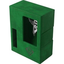 1001 Arkham Korku Araştırmacısı Güverte Tome - Arkham Korku Için Premium Güverte Kutusu: Kart Oyun
